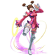 Illustration for article titled The 58 Playable Characters in iProject X Zone 2/i